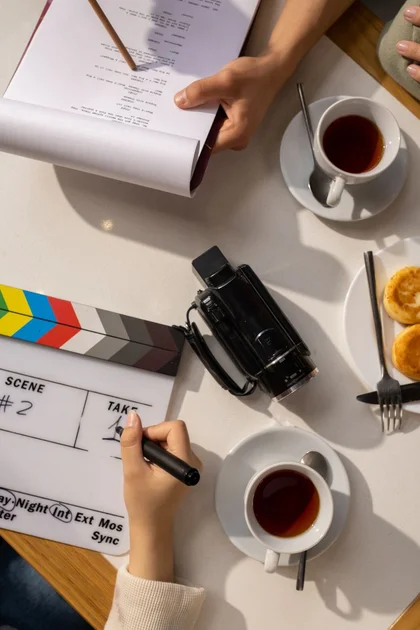 Real-Time Collaborative Editing and Transparency