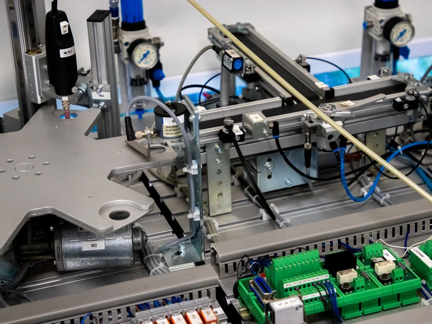Comparison of Automation Technologies