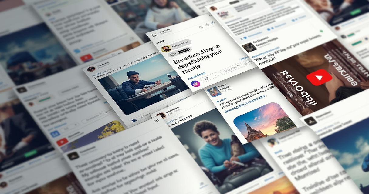Best free n8n templates for social media auto-posting